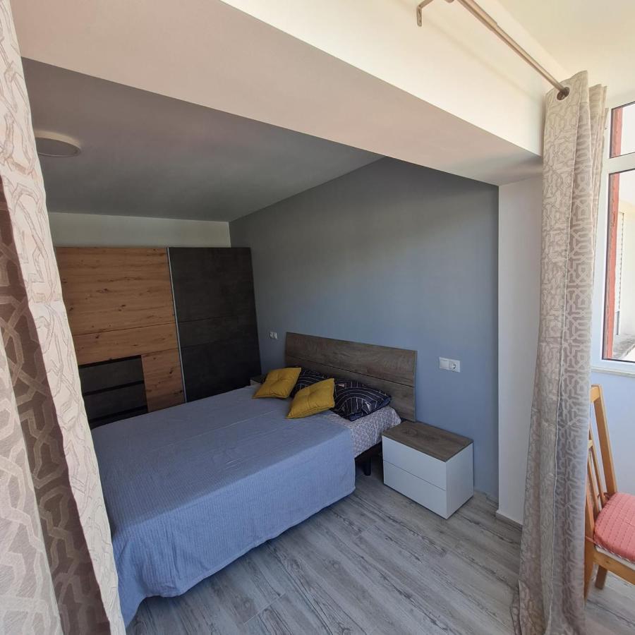 Apartament Lux Leilighet Vinarós Eksteriør bilde