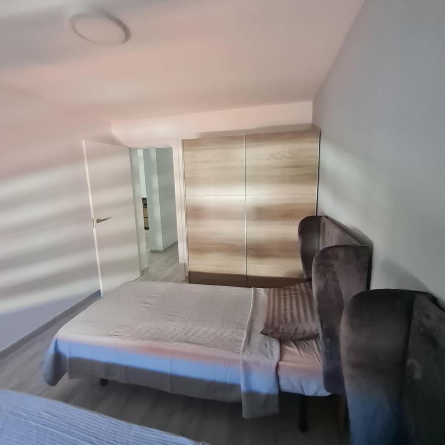 Apartament Lux Leilighet Vinarós Eksteriør bilde