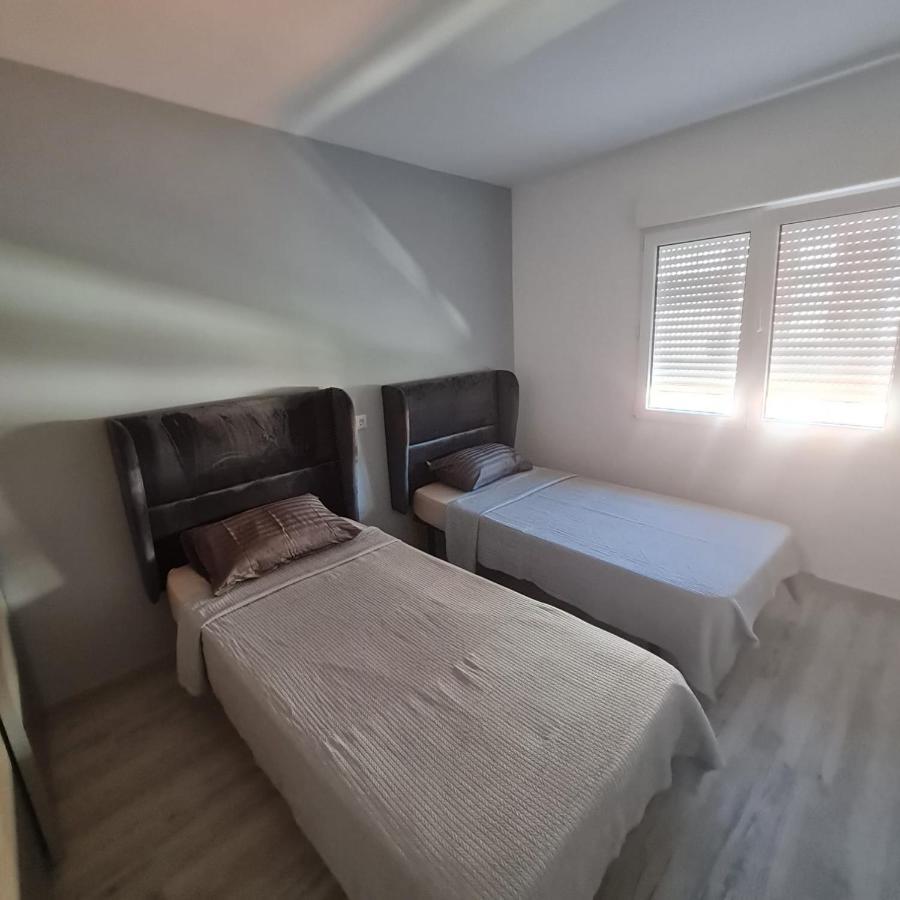 Apartament Lux Leilighet Vinarós Eksteriør bilde