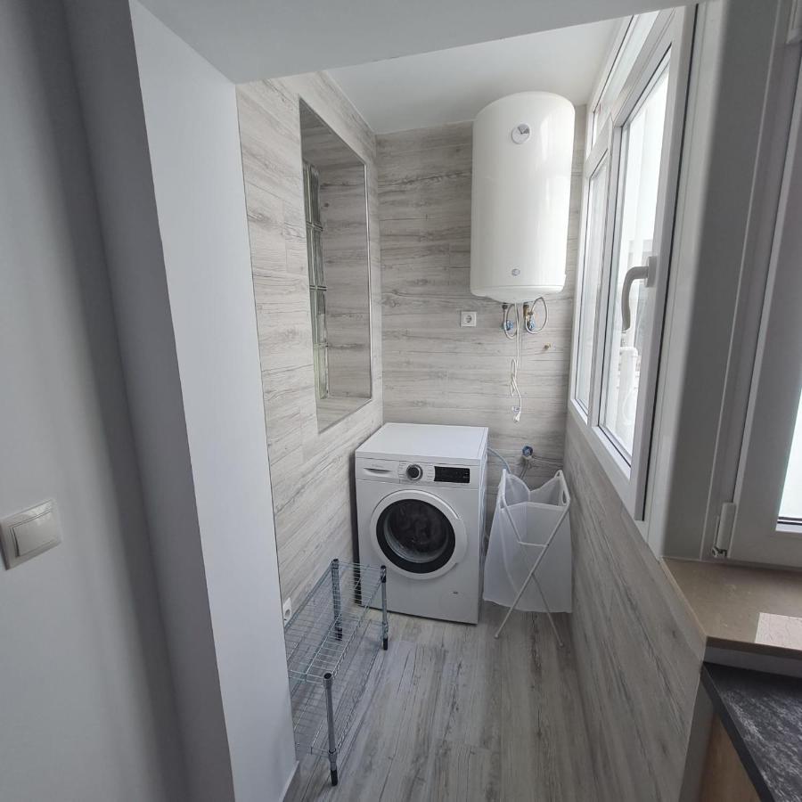 Apartament Lux Leilighet Vinarós Eksteriør bilde
