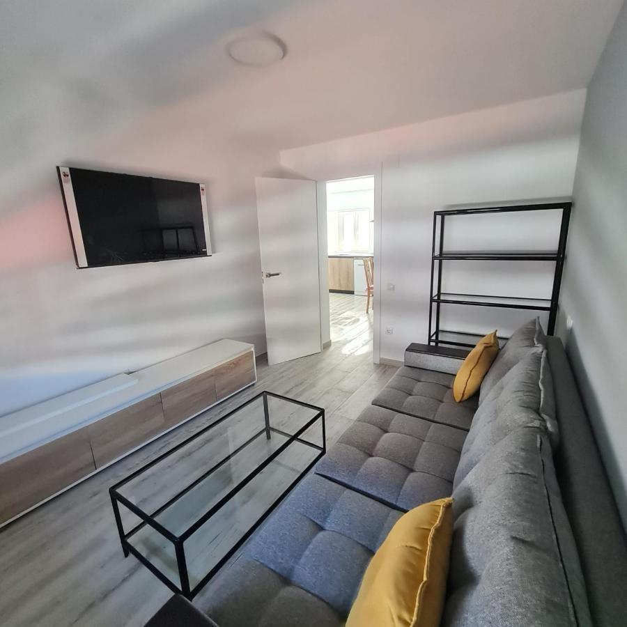 Apartament Lux Leilighet Vinarós Eksteriør bilde