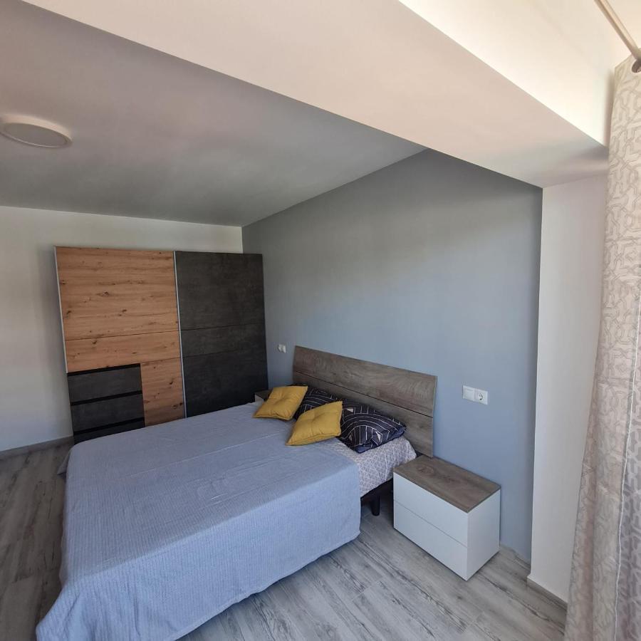 Apartament Lux Leilighet Vinarós Eksteriør bilde