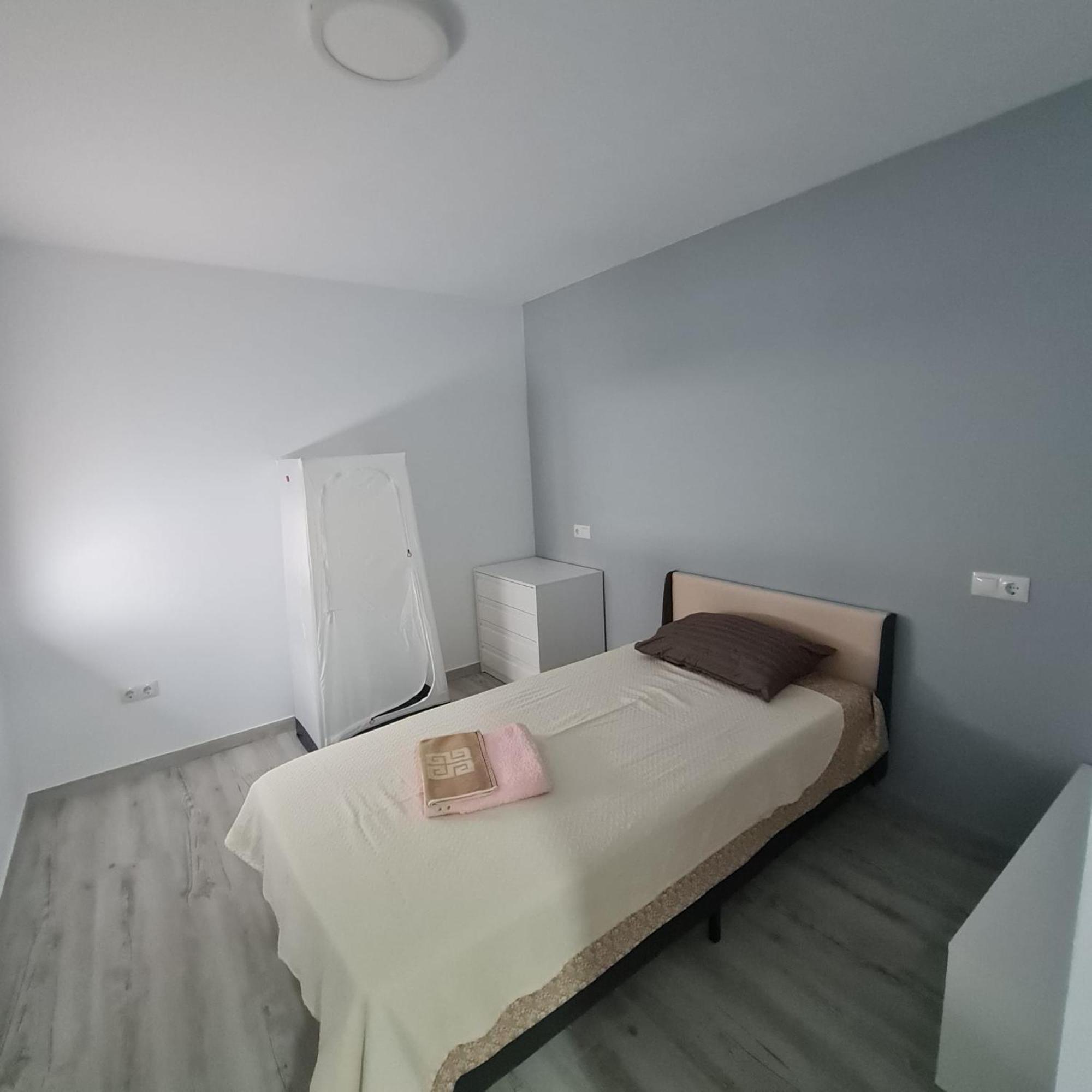 Apartament Lux Leilighet Vinarós Eksteriør bilde